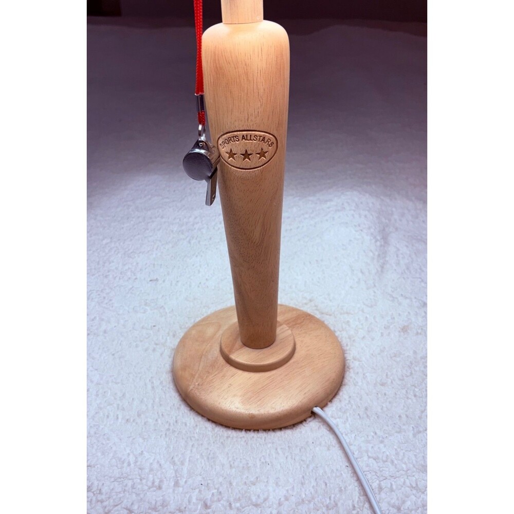 Sports room lamp